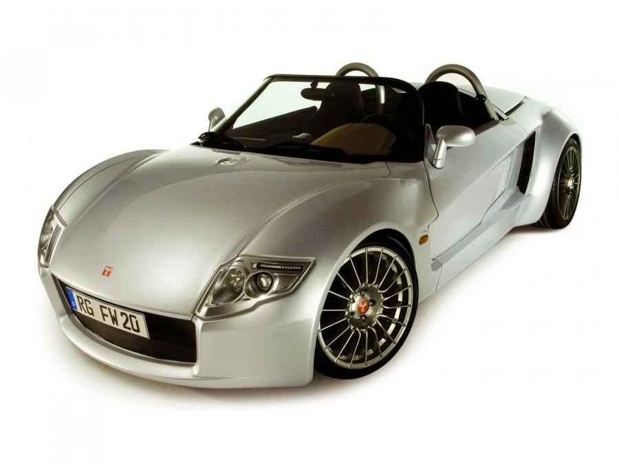  Yes! Roadster 3.2 Turbo 2006 года  (фото 17 из 27)